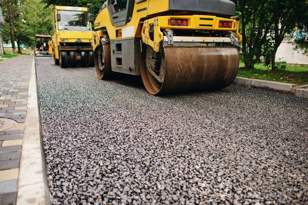 Reasons to Select Us for Your Driveway Paving Requirements in Excelsior, MN